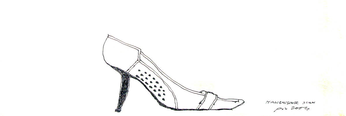 italian shoe